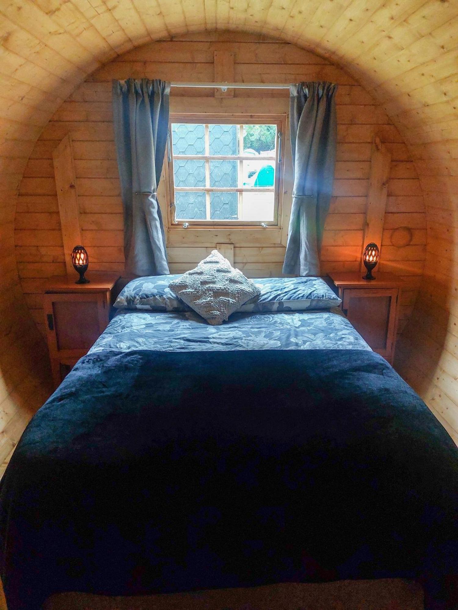 Ashley Gorge Holiday Park Oxford Bagian luar foto