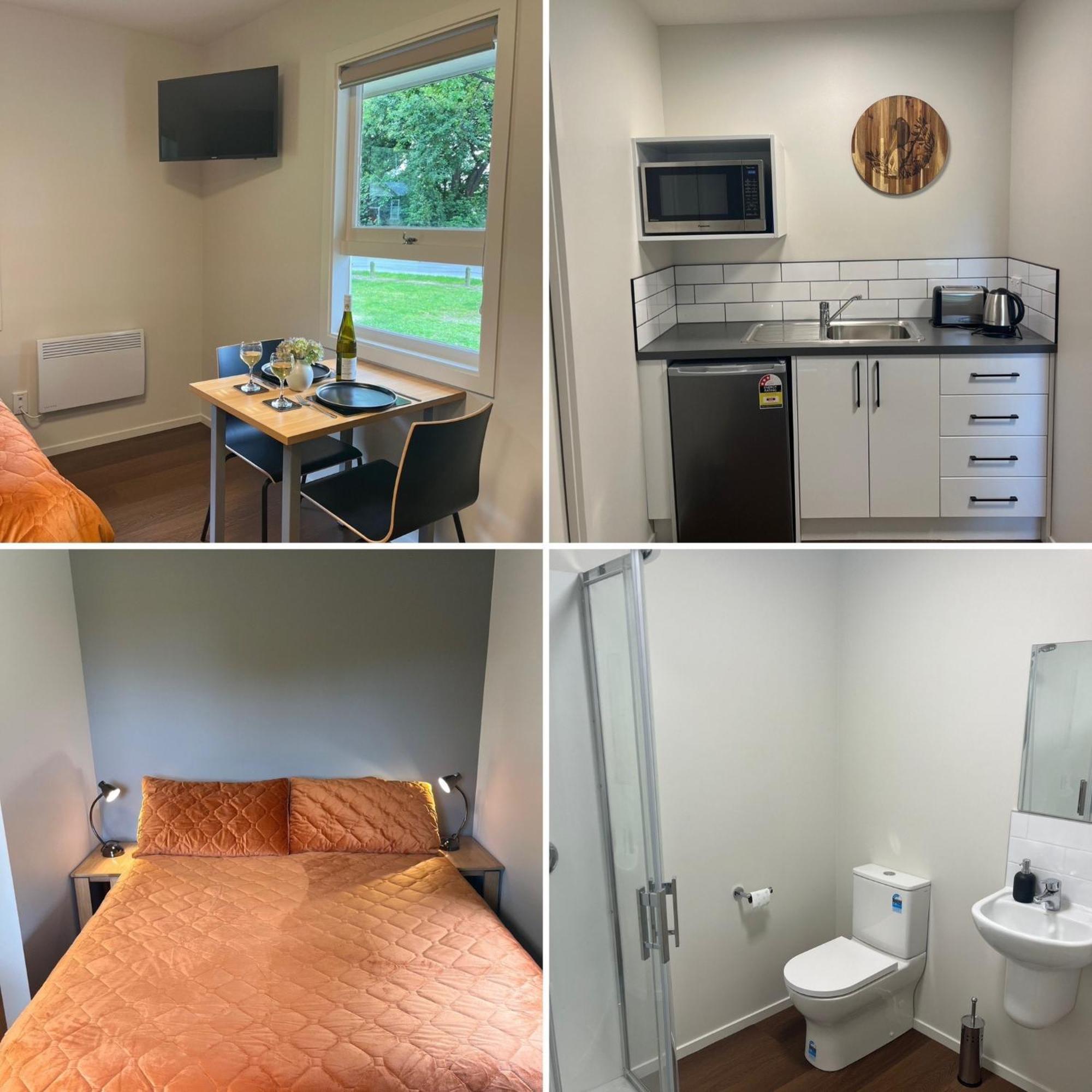 Ashley Gorge Holiday Park Oxford Bagian luar foto