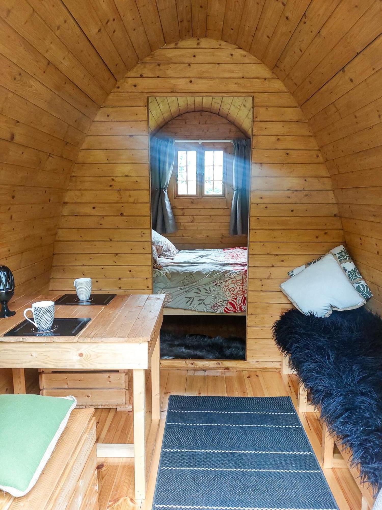 Ashley Gorge Holiday Park Oxford Bagian luar foto