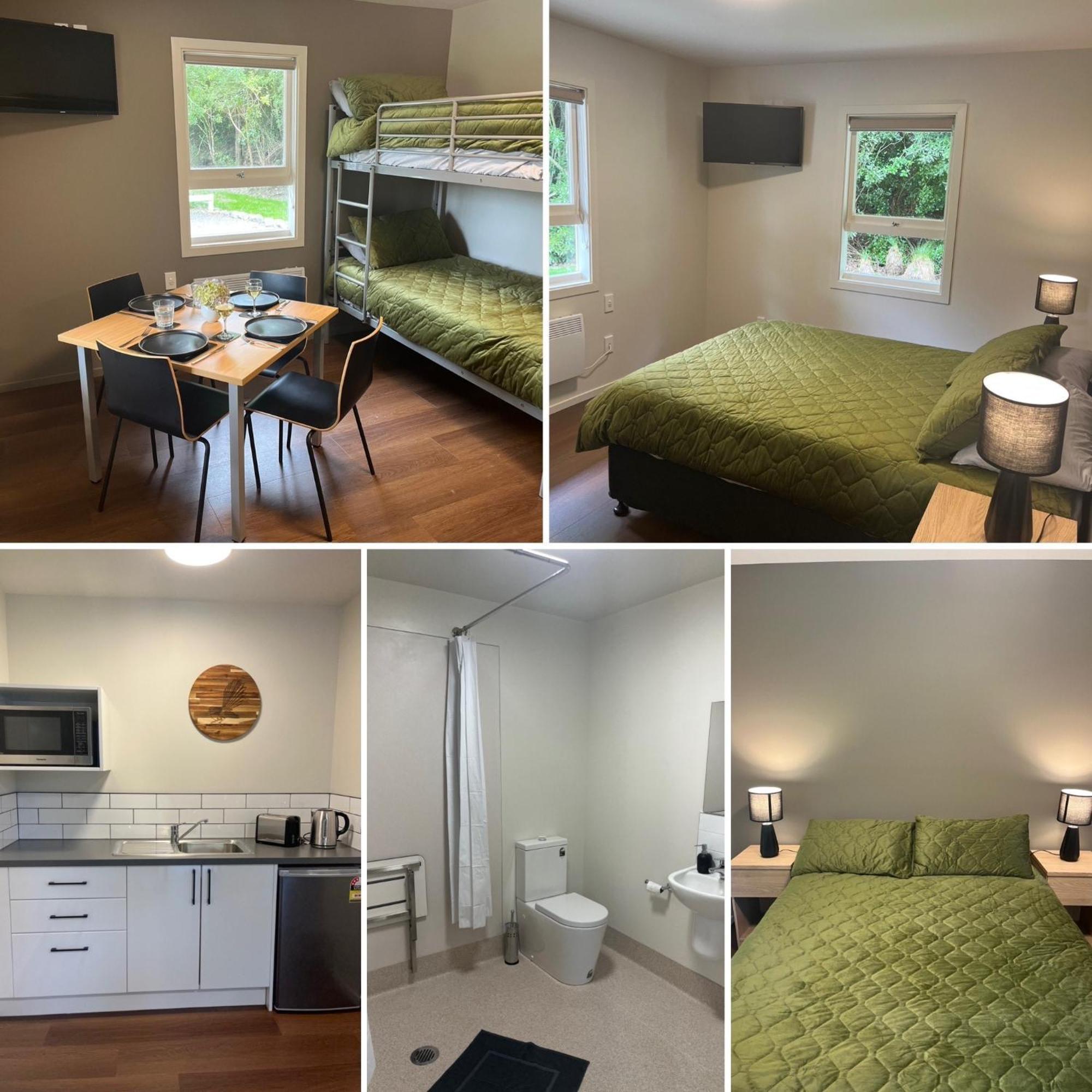 Ashley Gorge Holiday Park Oxford Bagian luar foto